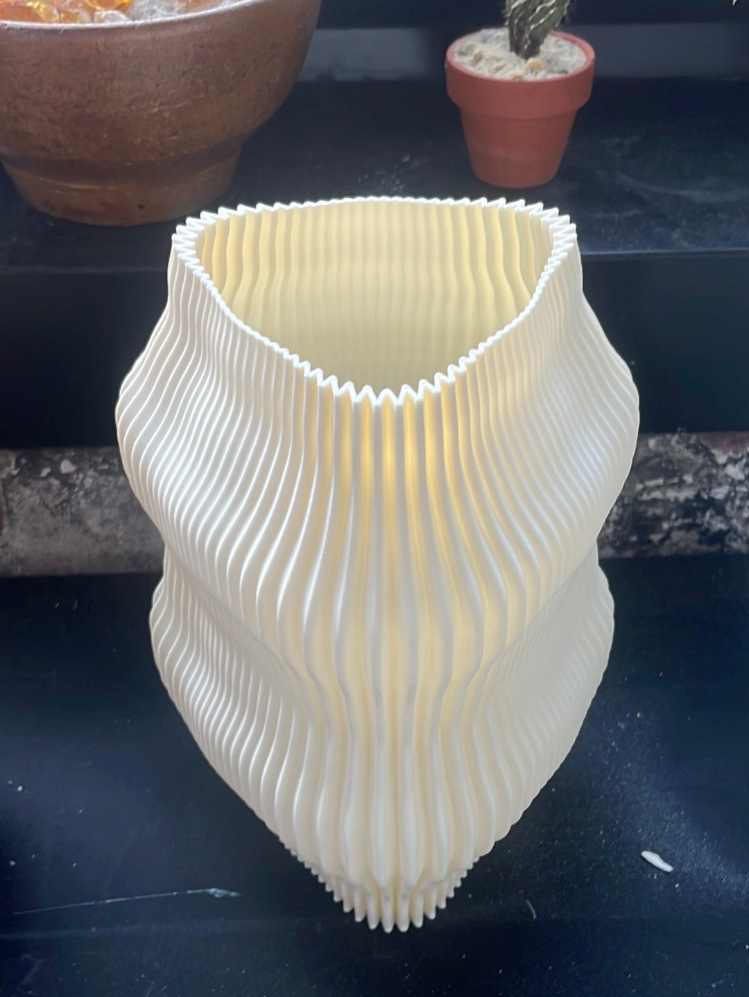 Tri Hard Lampshade
