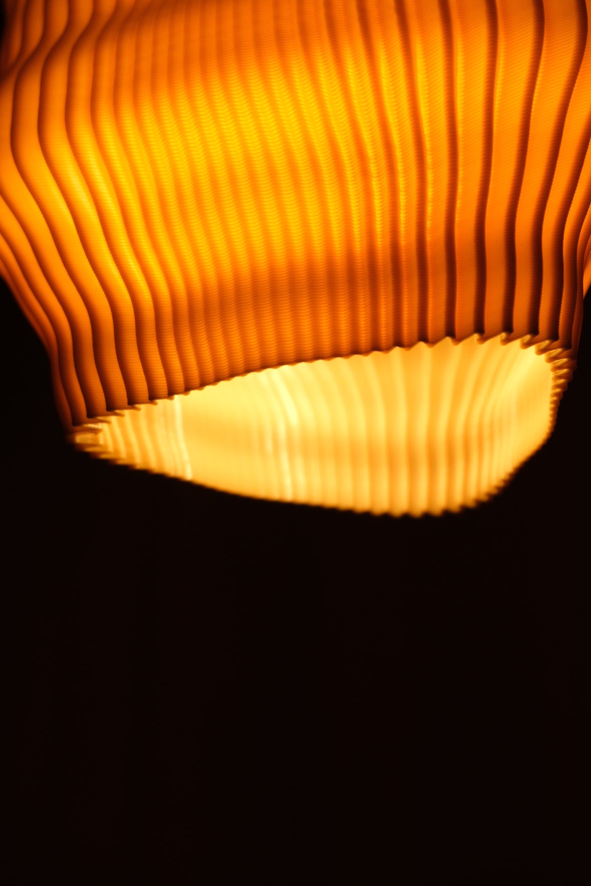 Tri Hard Lampshade