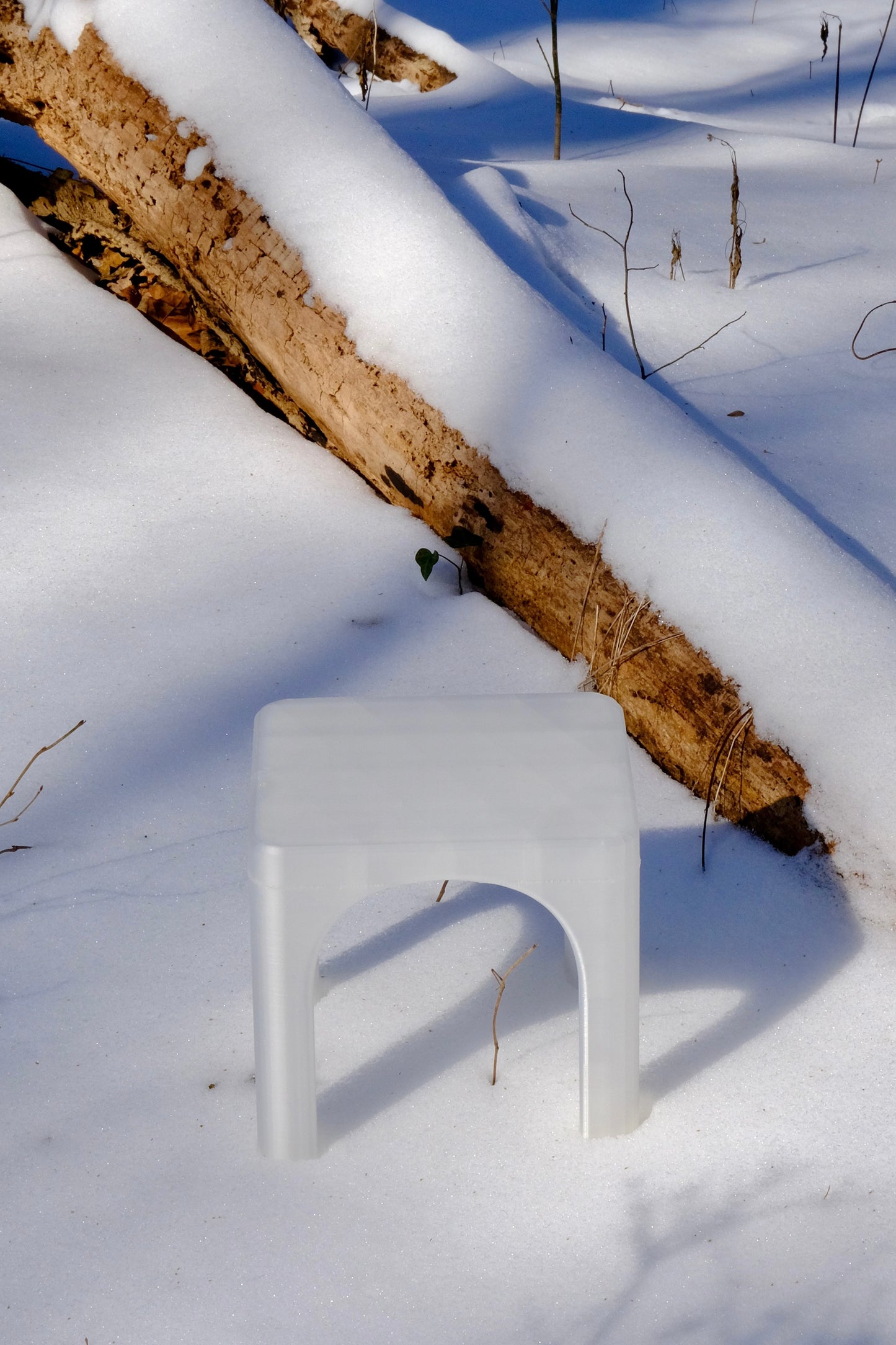 Pavillion Stool