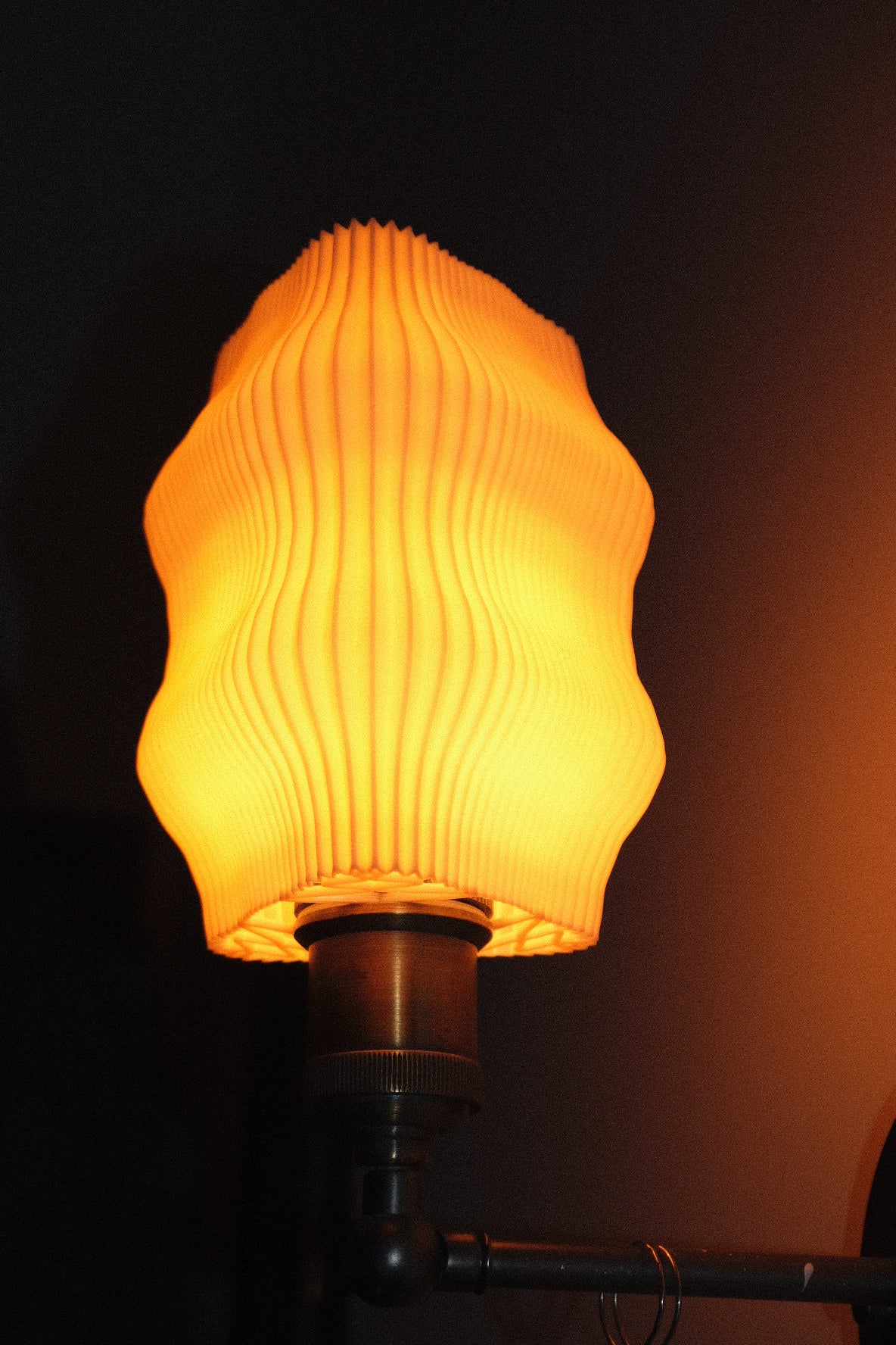 Tri Hard Lampshade