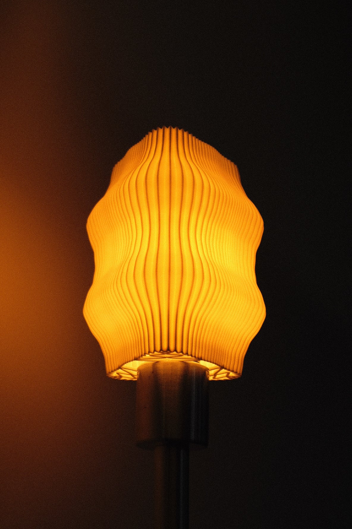 Tri Hard Lampshade