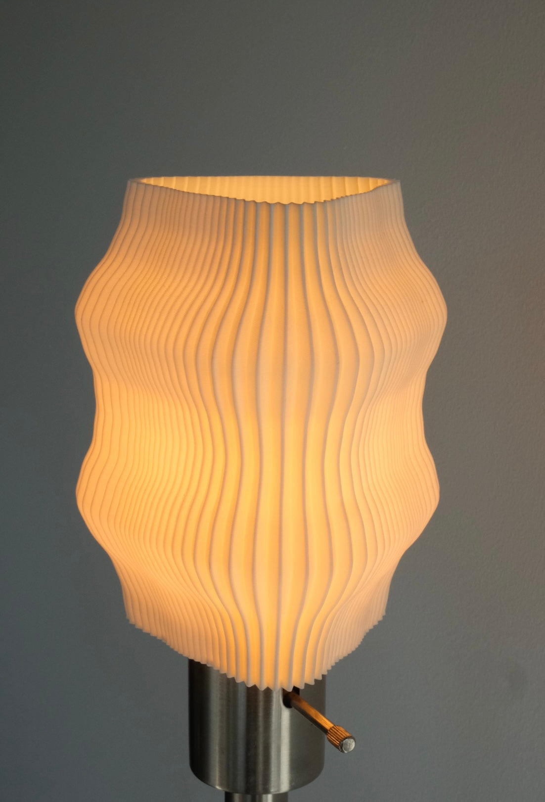 Tri Hard Lampshade