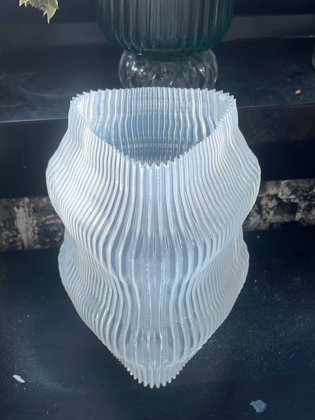 Tri Hard Lampshade