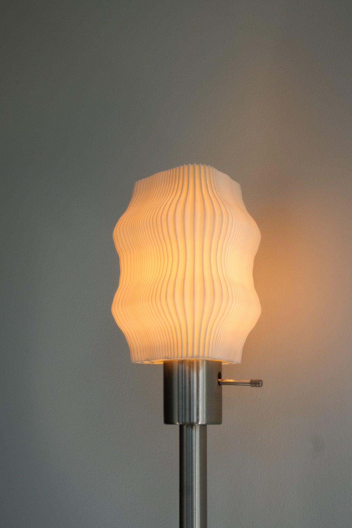Tri Hard Lampshade