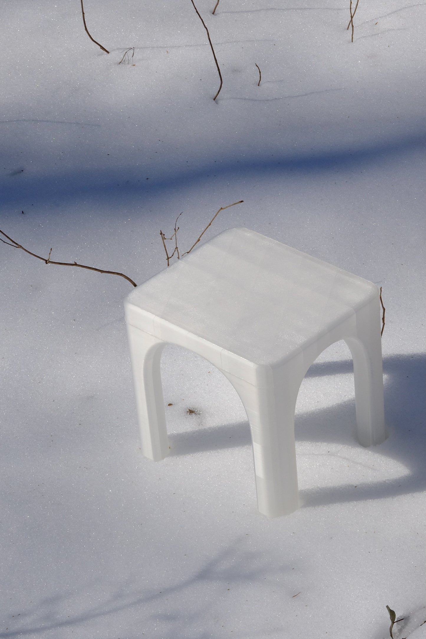 Pavillion Stool