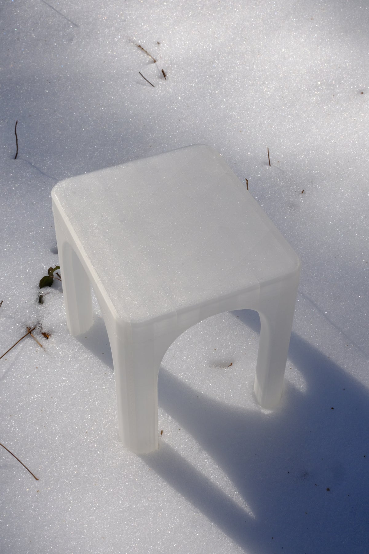 Pavillion Stool