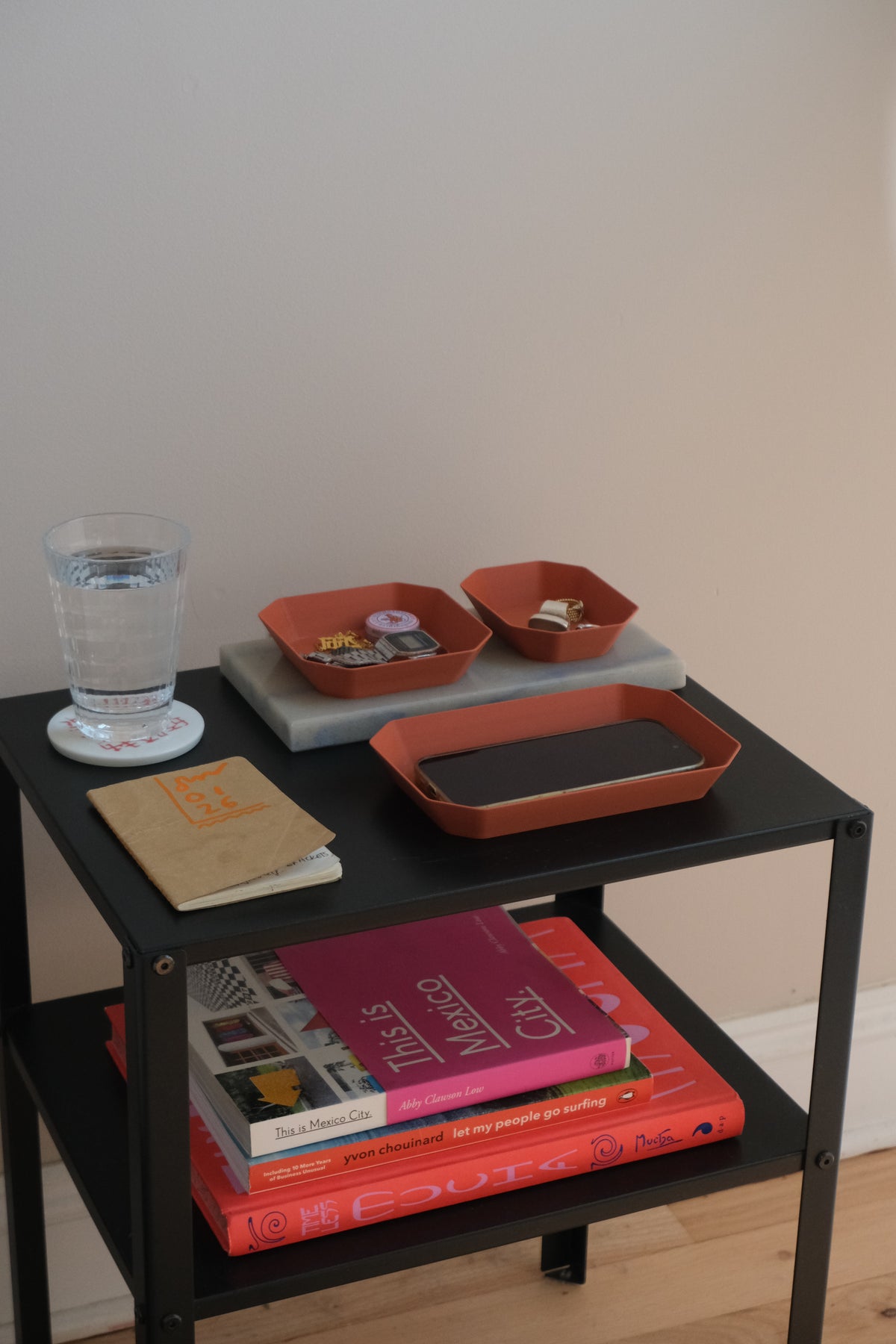 Octo tray set