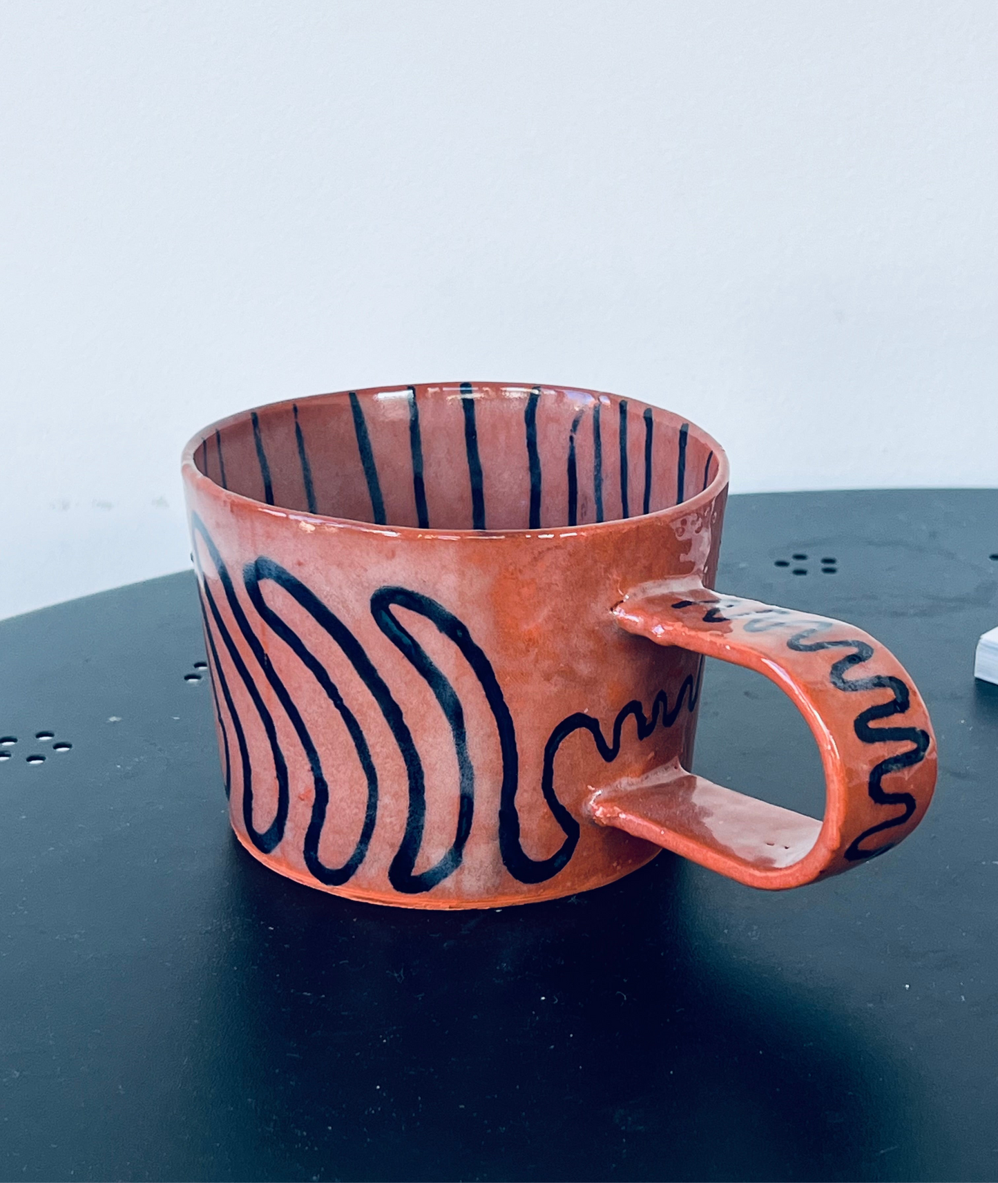Philly Pho Wavey Coffee Cup