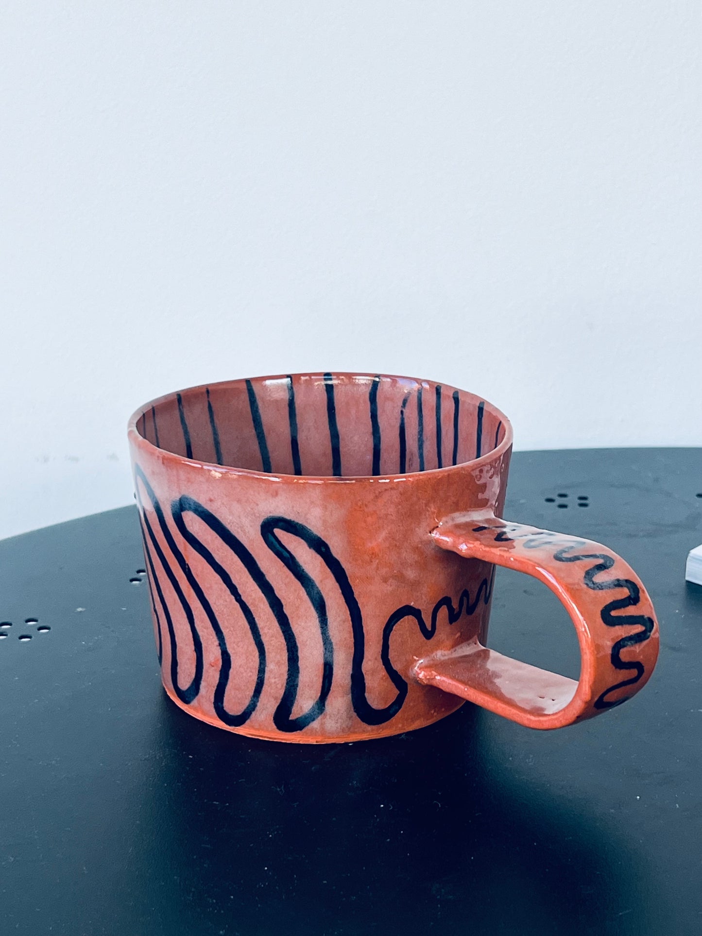 Philly Pho Wavey Coffee Cup