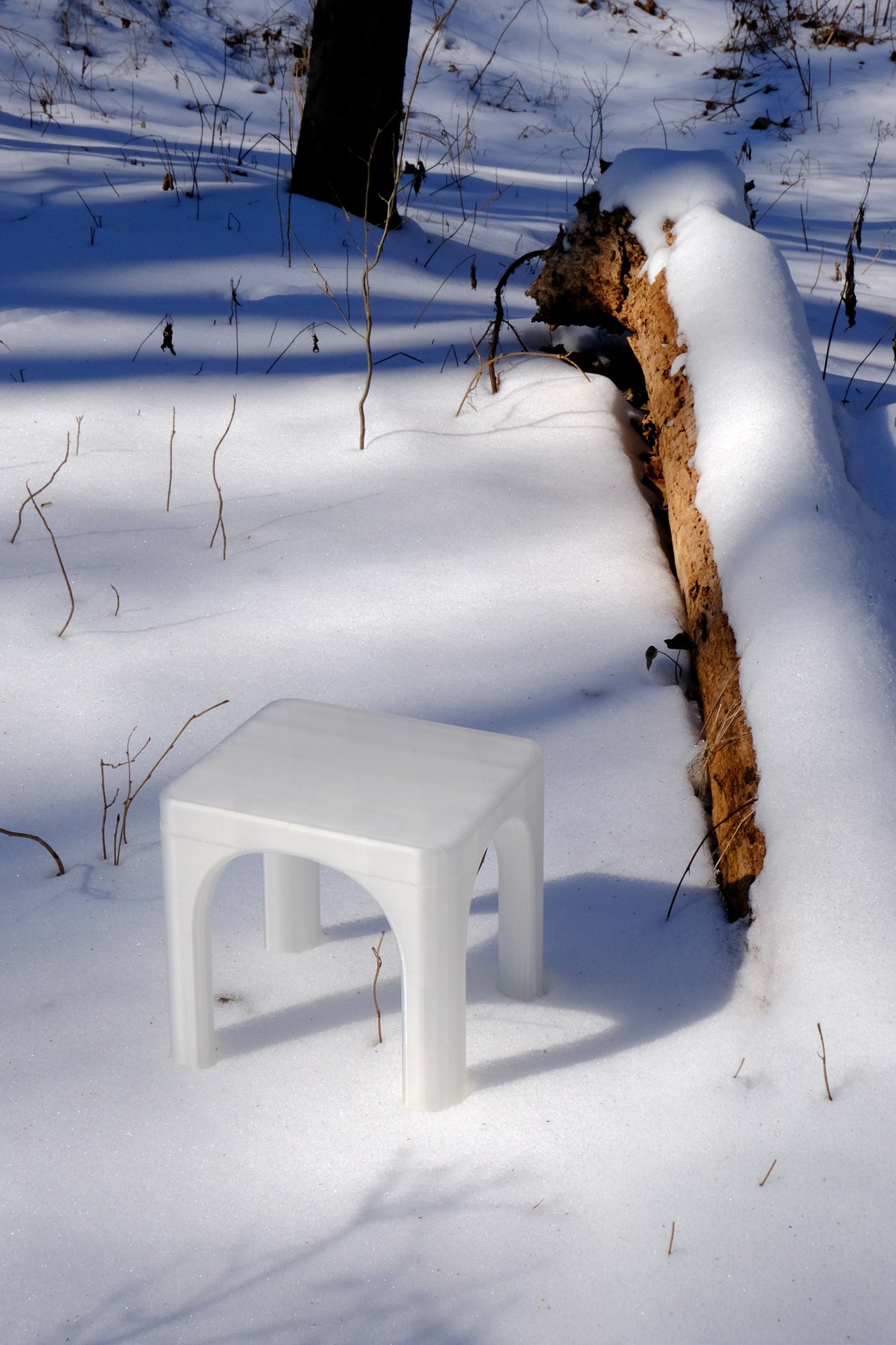 Pavillion Stool