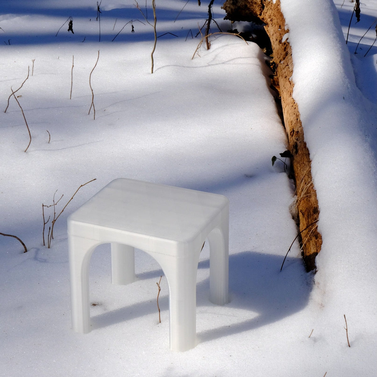 Pavillion Stool