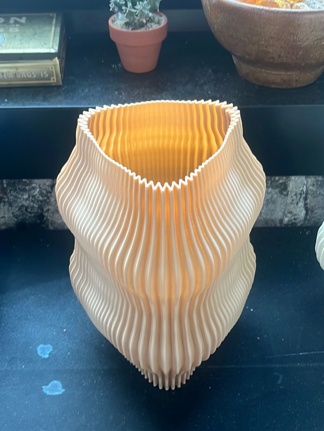 Tri Hard Lampshade