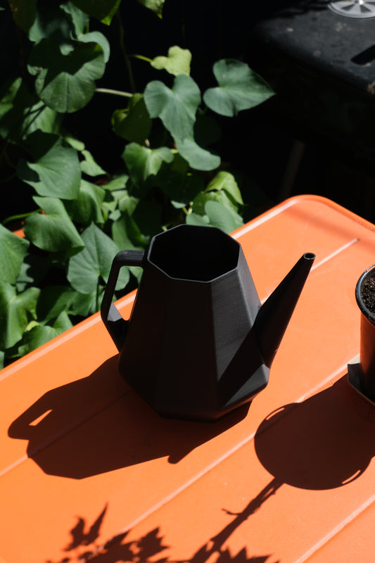 Winter Squash Watering Can