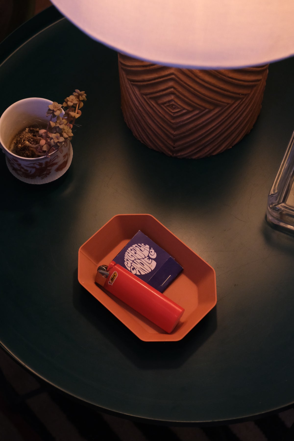 Octo tray set